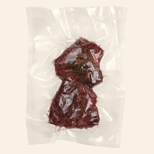 Щечки говяжьи премиум су-вид