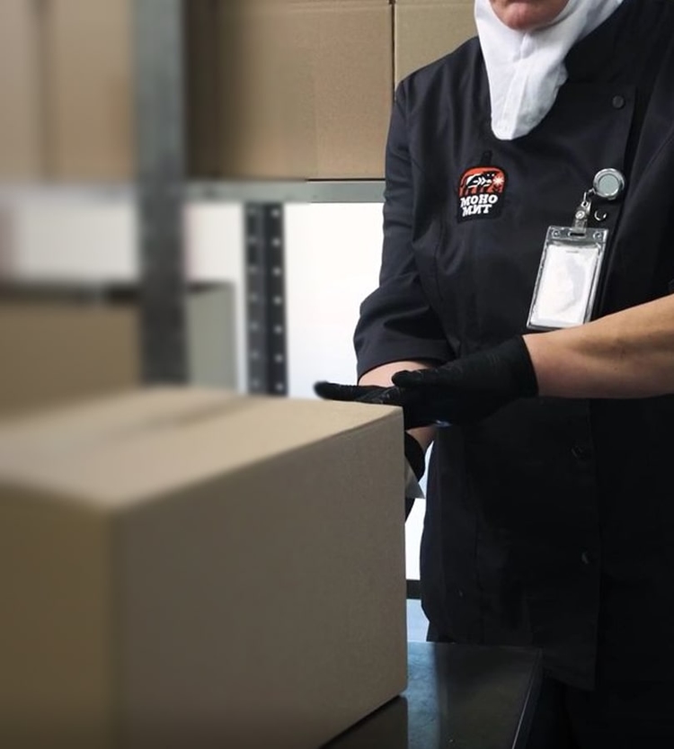 Минимальный объем заказа