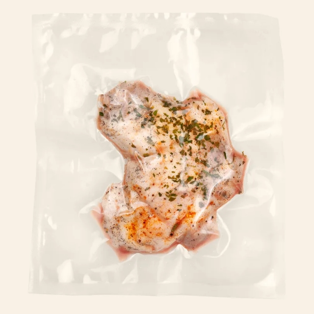 Филе бедра куриное су-вид