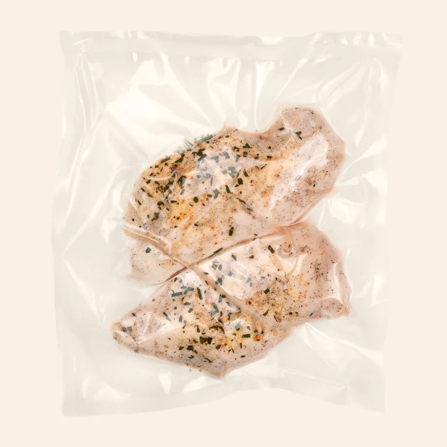 Филе бедра индейки су-вид